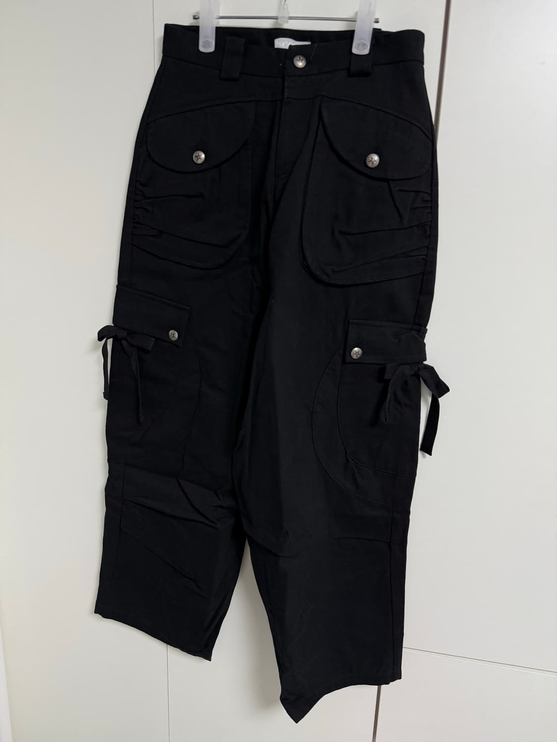 허그유어스킨 멀티 카고 팬츠 상품이미지1