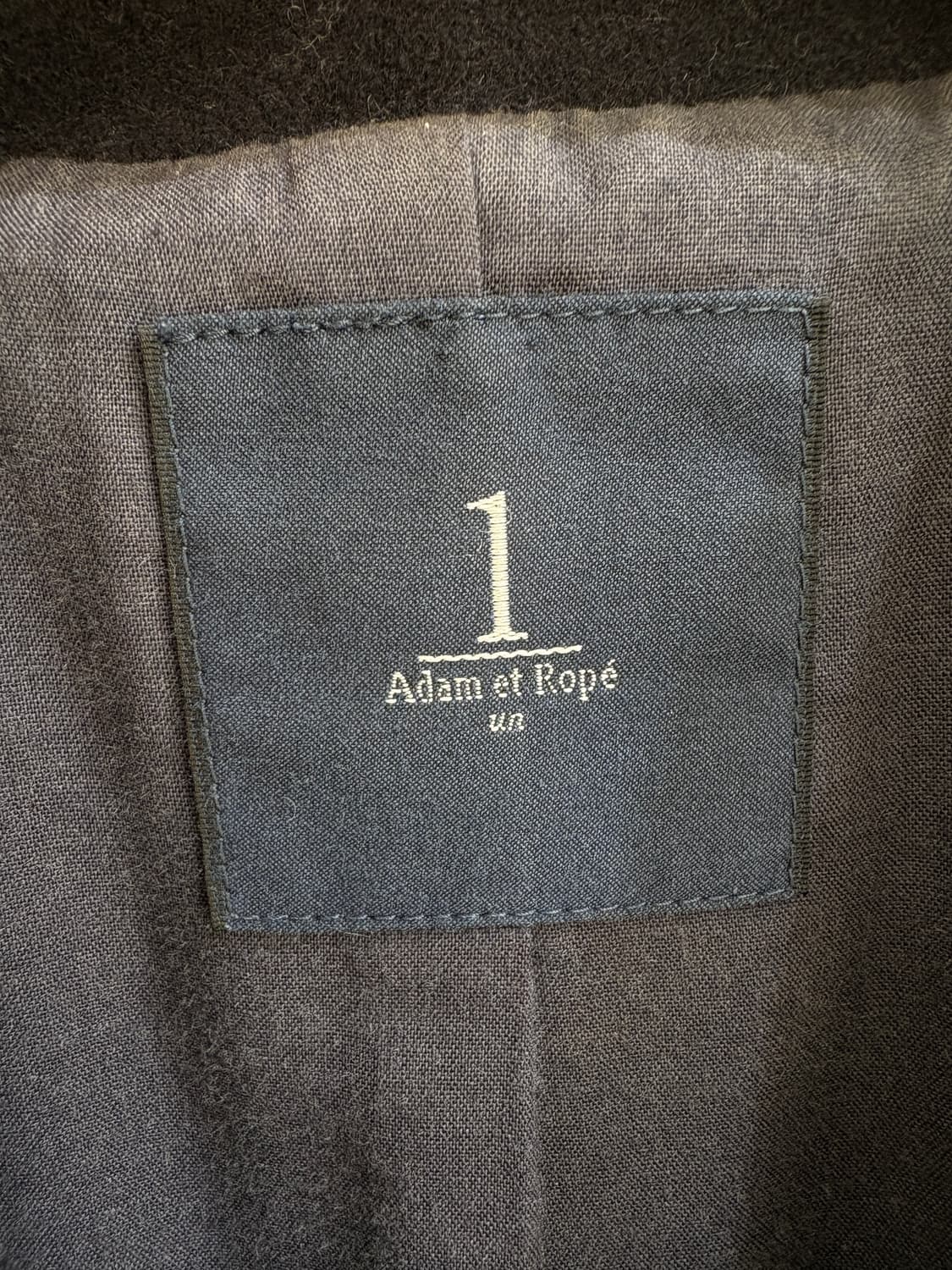 ADAM ET ROPE 피코트 상품이미지6