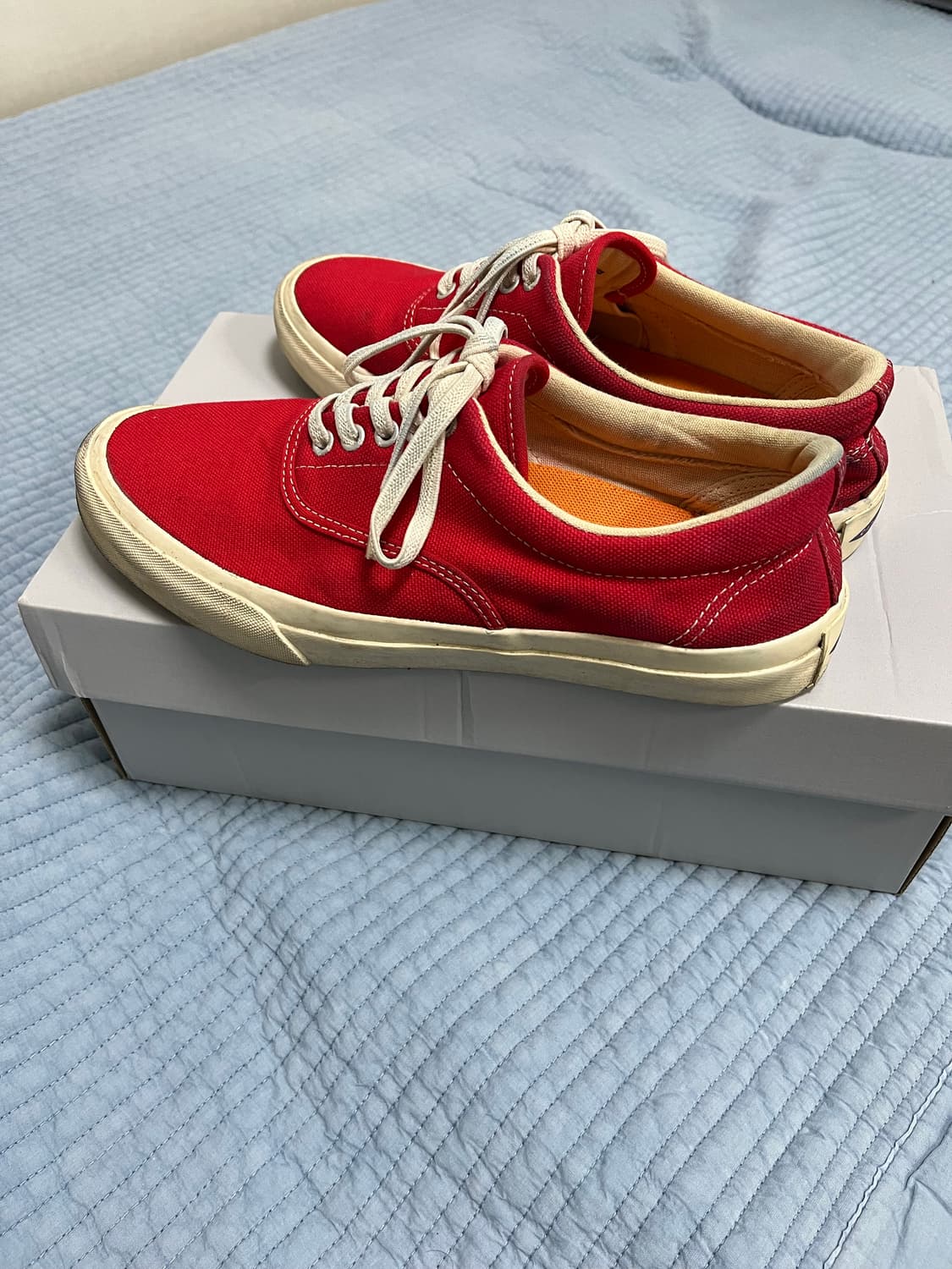 캐치볼 DP-02 홀리데이 레드 260 상품이미지2