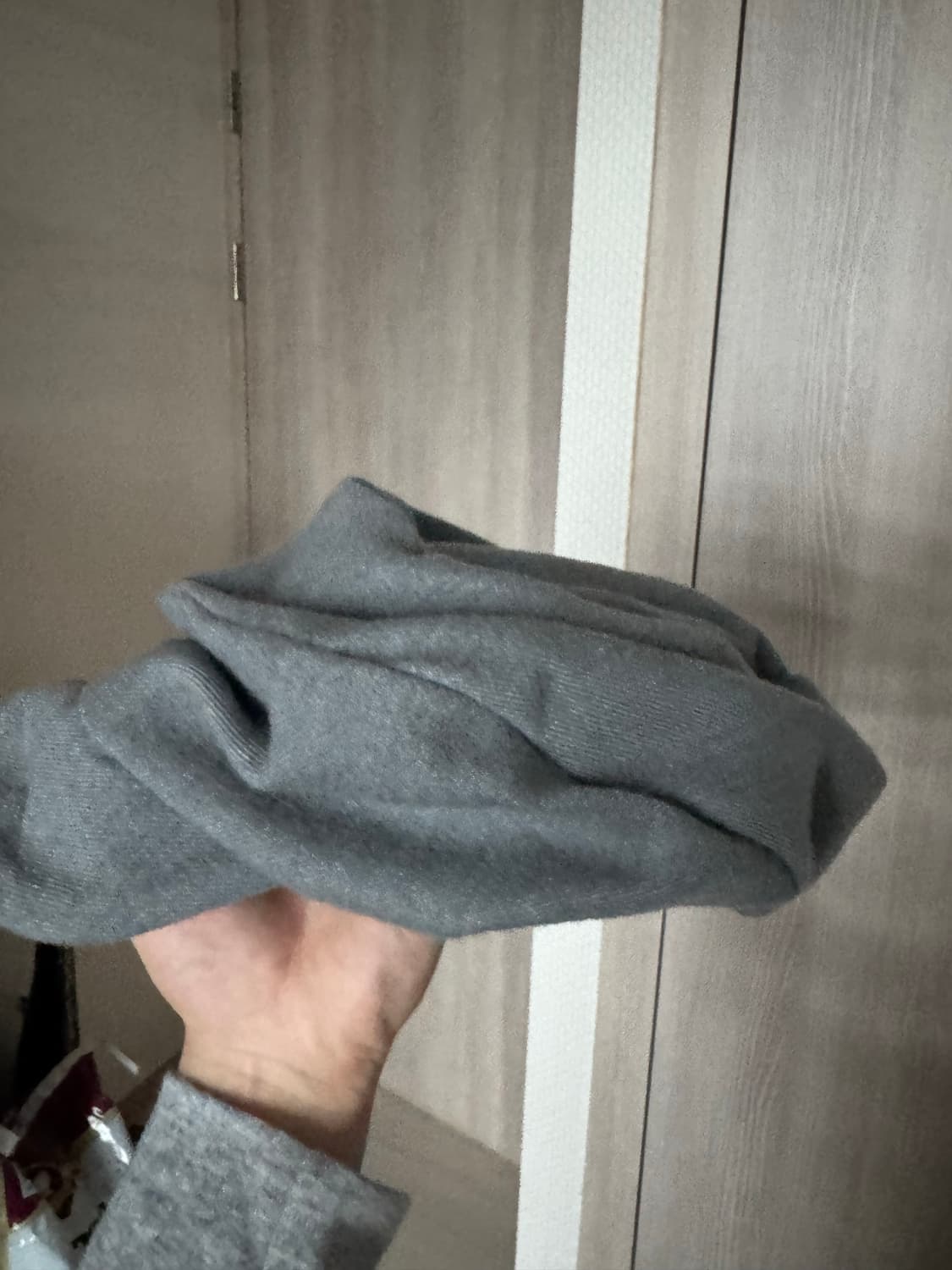 Ca4la 와이어 드레이프 캡 상품이미지2