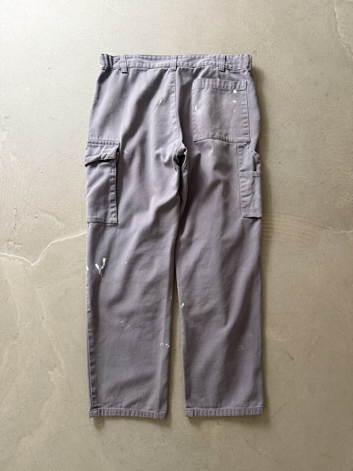 Vintage Lafont French Work Pants 상품이미지4