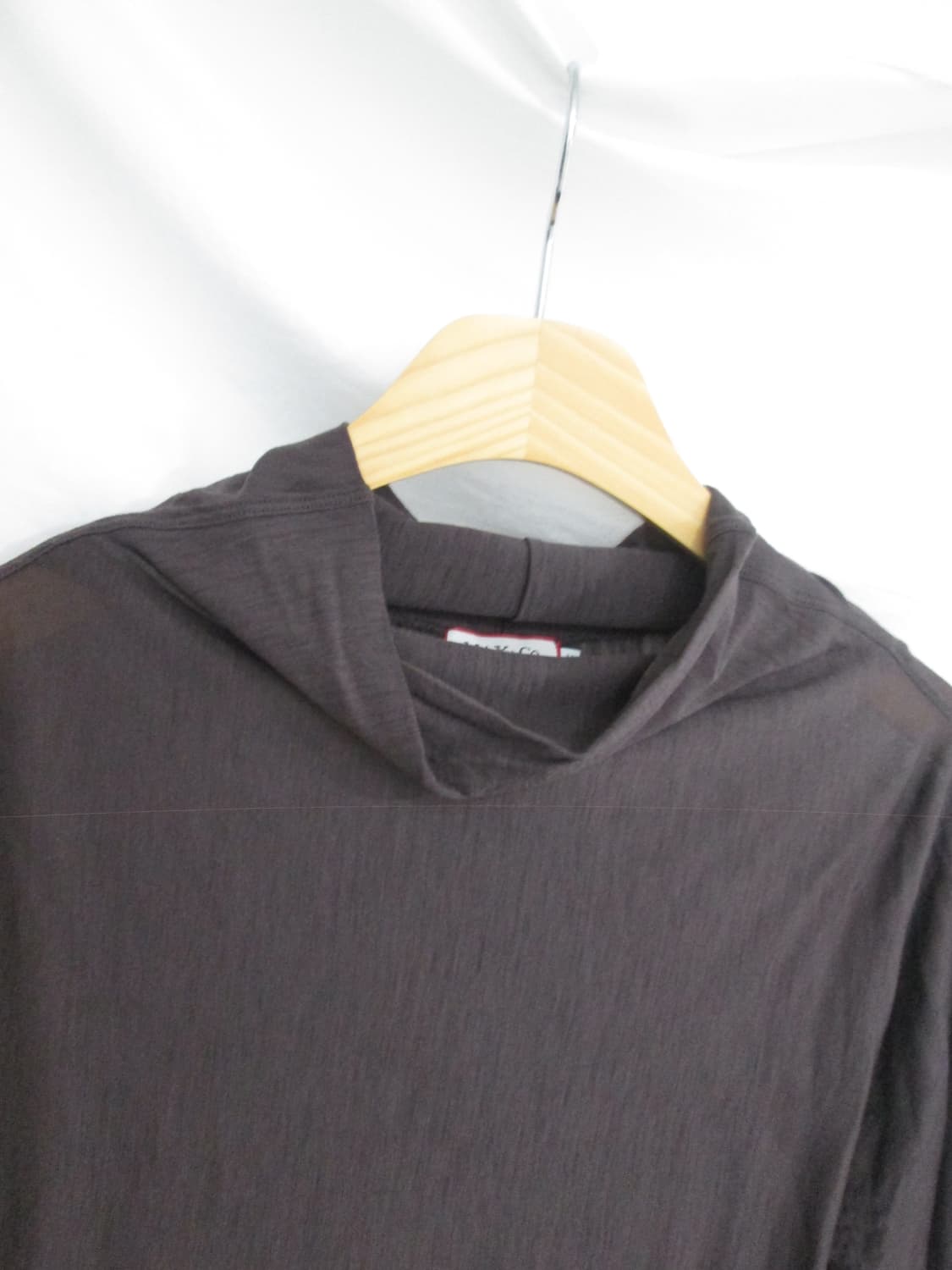 Max&Co Soft Layer Brown Top 상품이미지8