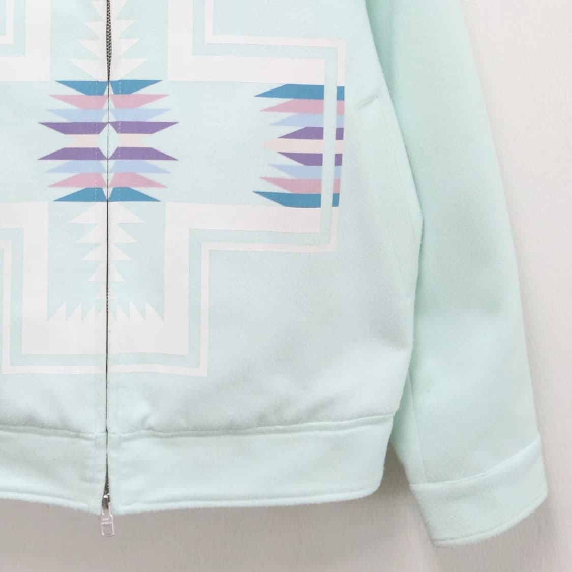 킴존스 오르테가 민트 자켓  60915 상품이미지4