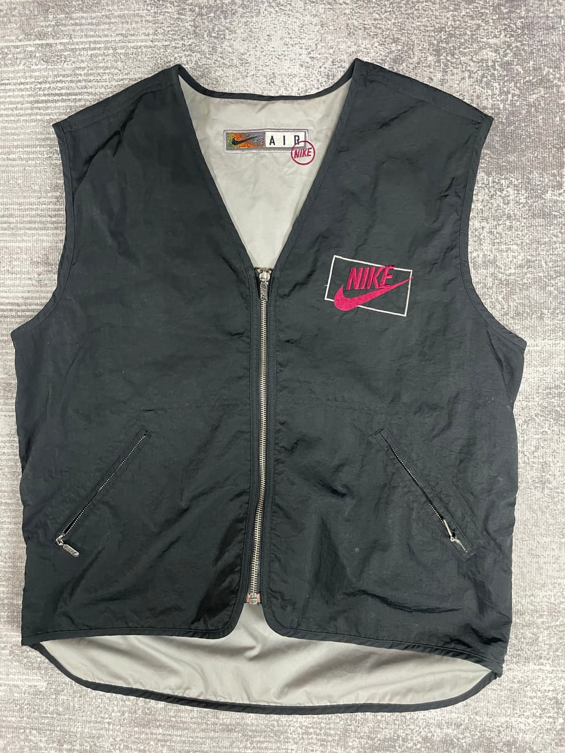 90s NIKE 리버시블 베스트 상품이미지10