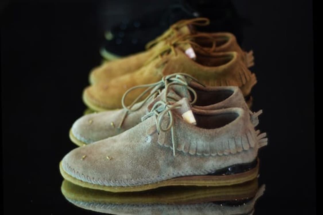 비즈빔 visvim mailseet 상품이미지1