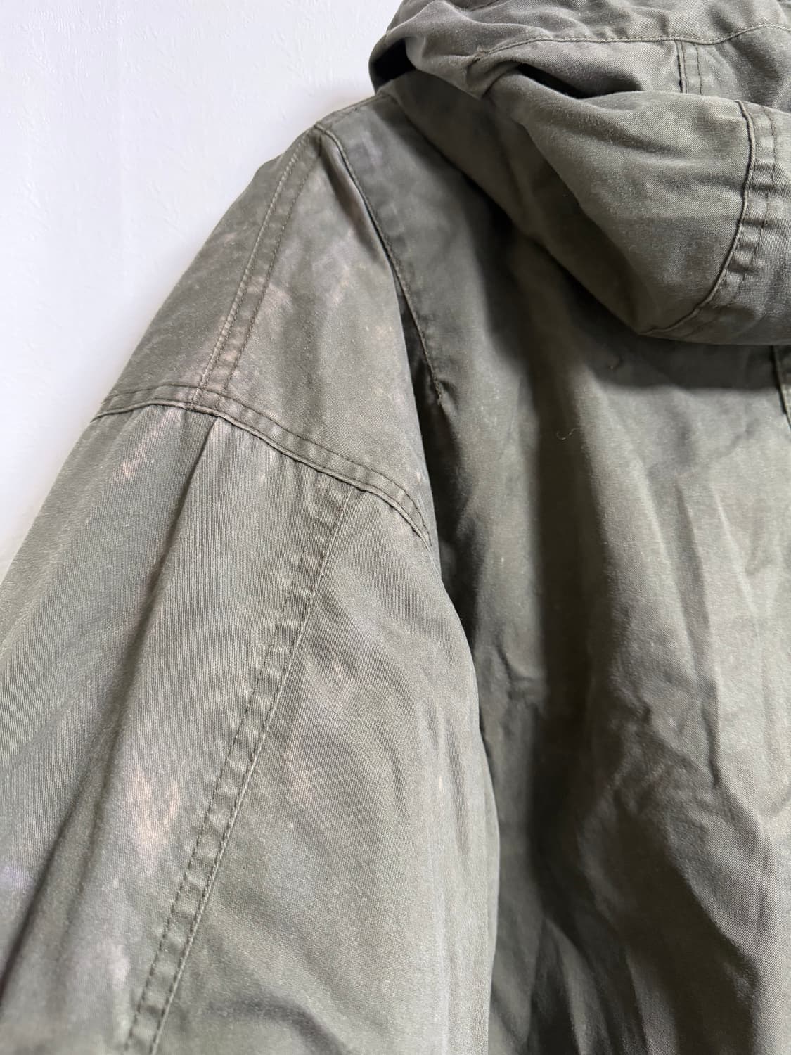 아비렉스 오피서 유니폼 M-51 피쉬테일 파카 상품이미지10