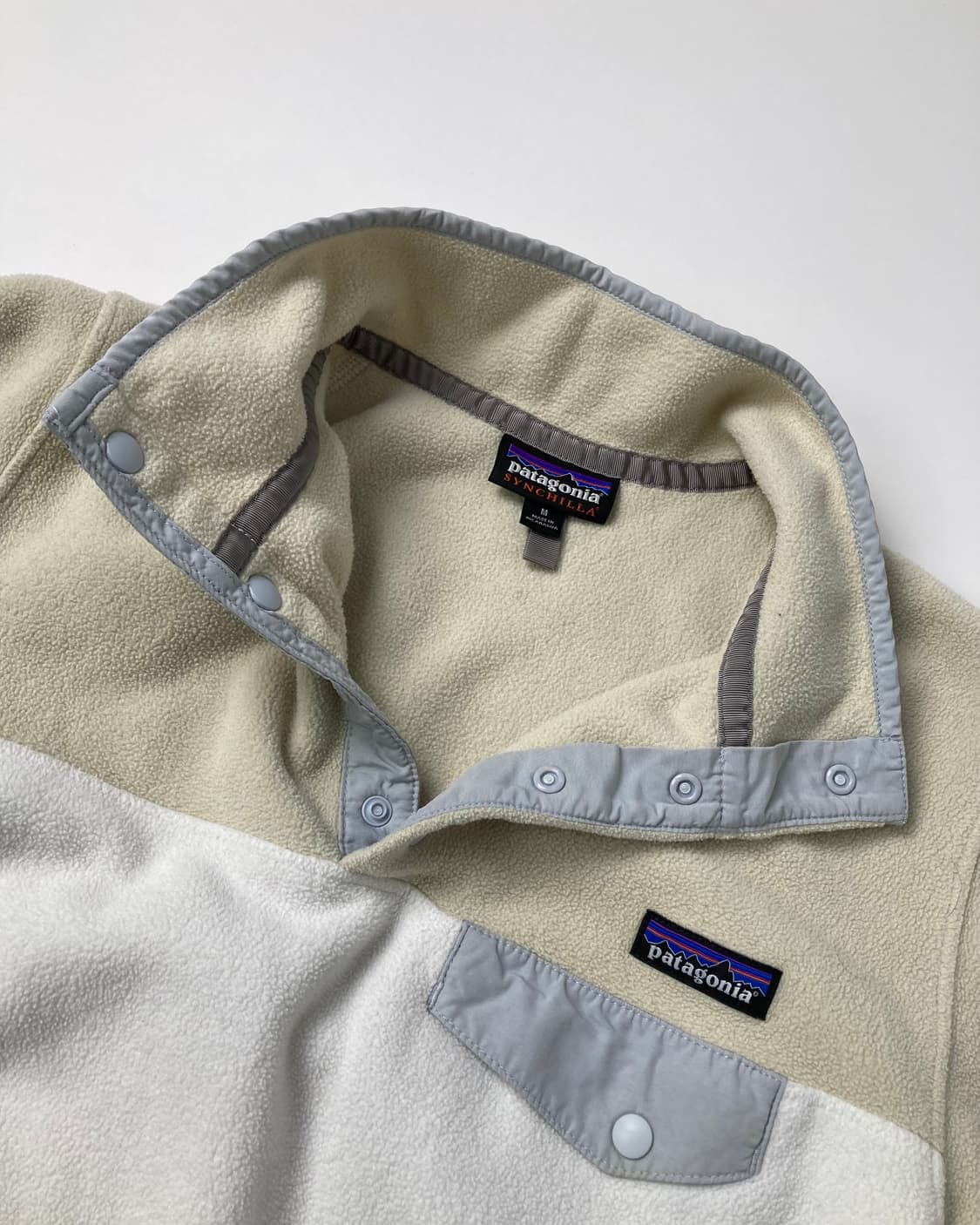 10s Patagonia Synchilla Snap-t Fleece 상품이미지8