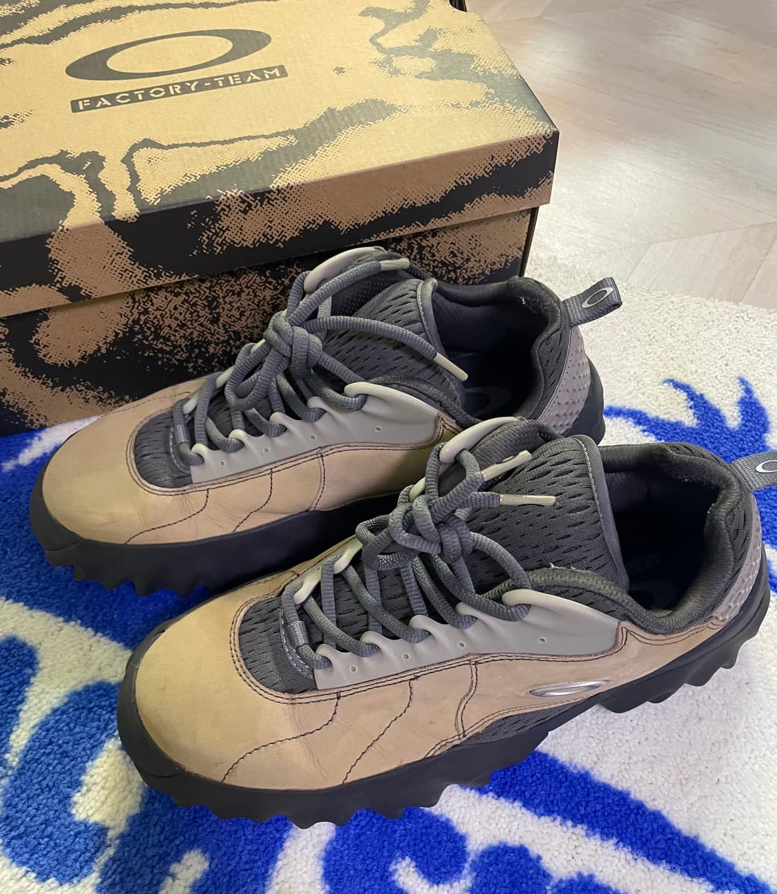 오클리 찹쏘우 모카 275 상품이미지1