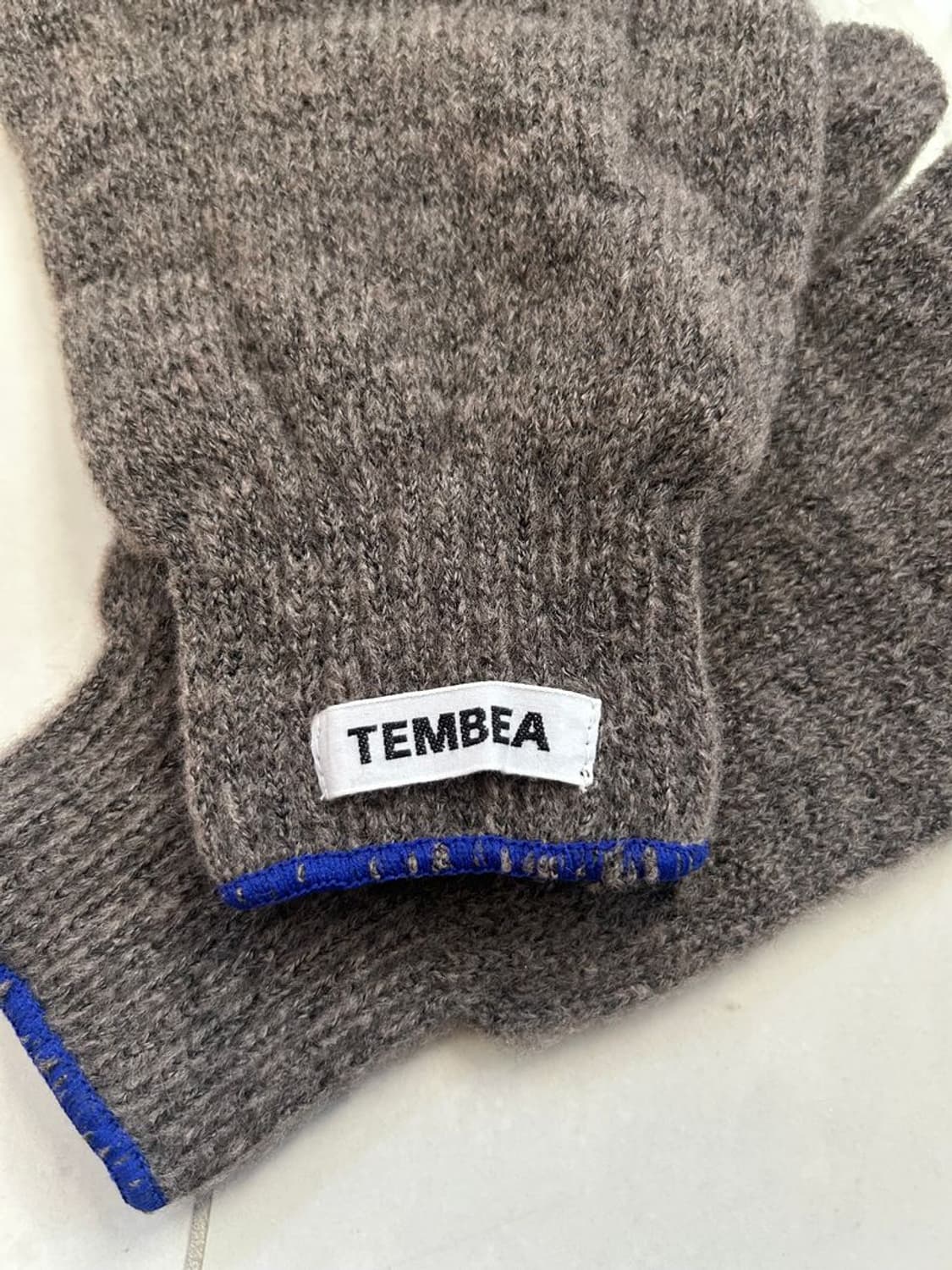 KNIT GLOVE 니트 장갑 상품이미지3