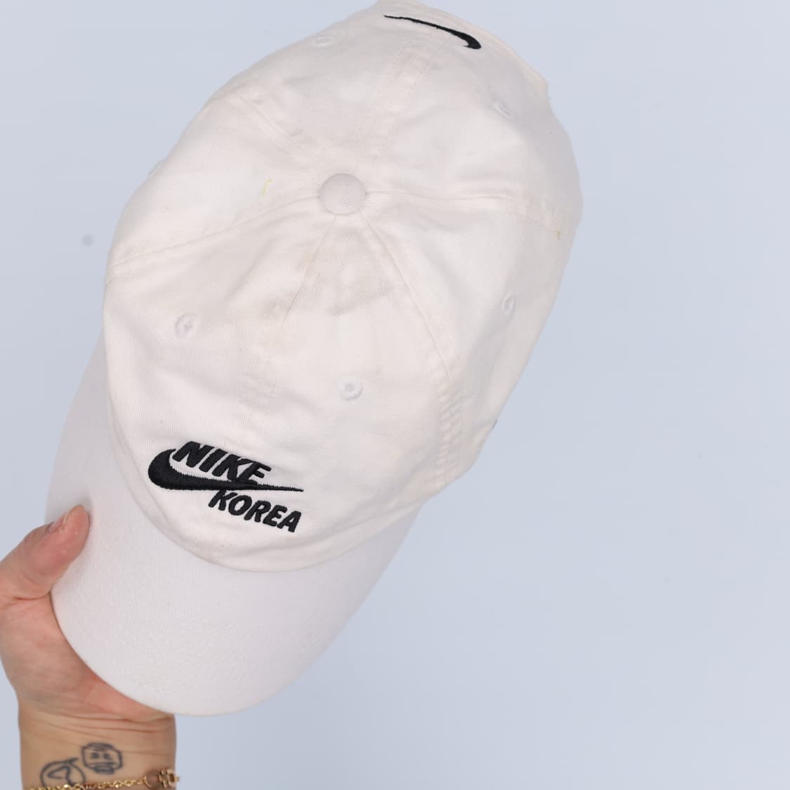 F 나이키코리아 볼캡 모자 0406H1 상품이미지4