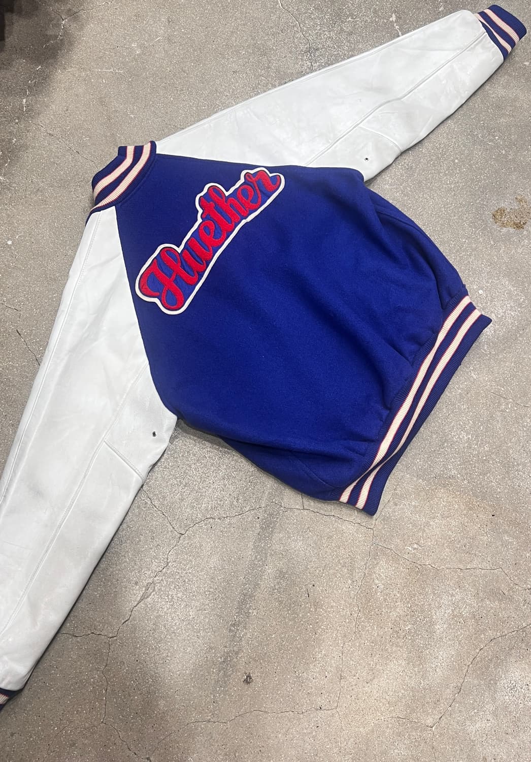 90’s Vintage TM Athletics Varsity 상품이미지2