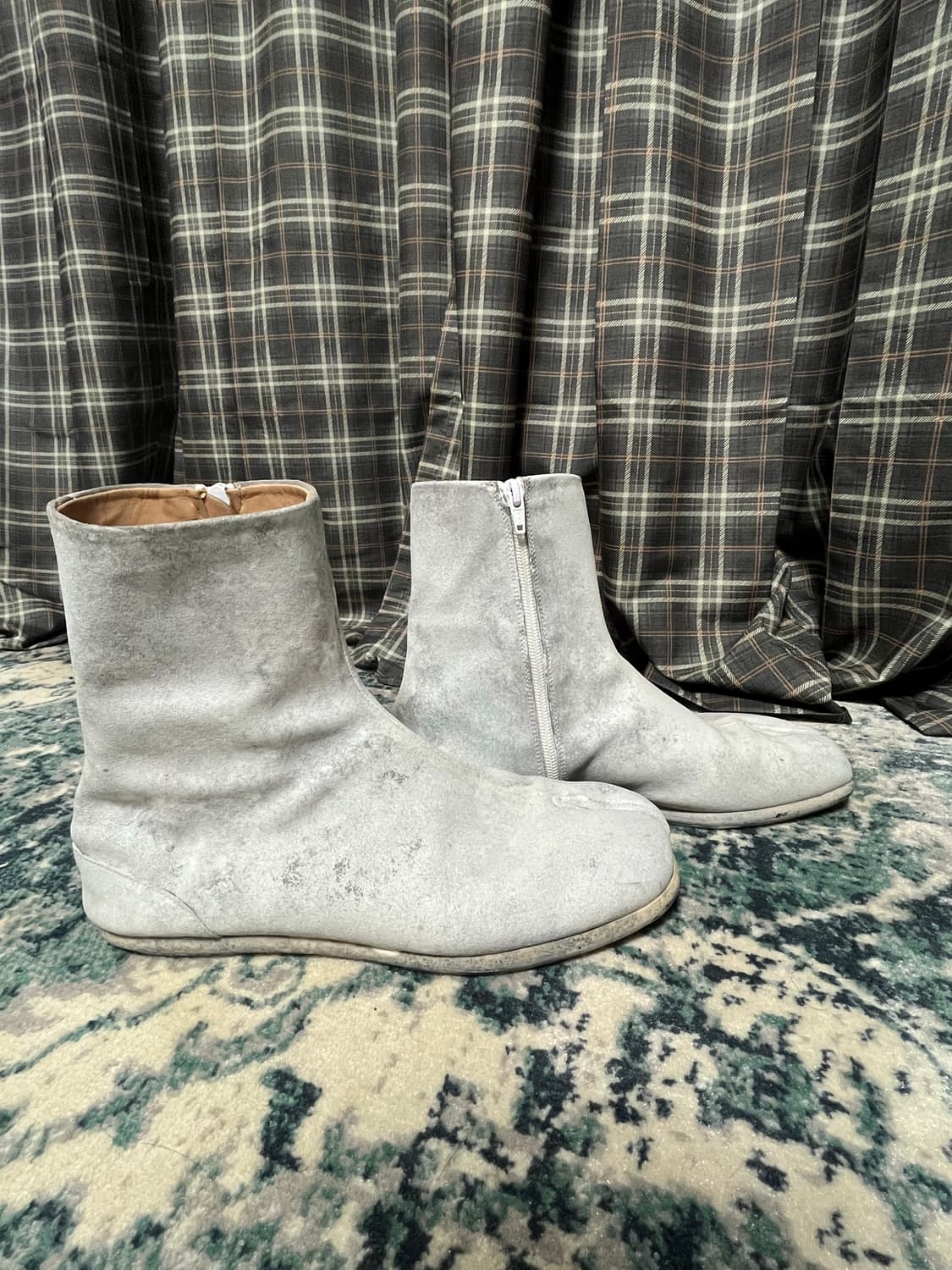 마르지엘라 페인팅 타비 부츠 42 (265-270) 상품이미지1