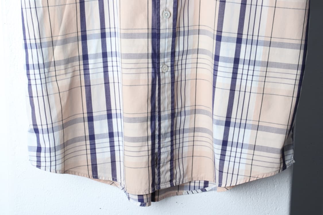 (L-XL) 빈폴 반팔 카라 티셔츠 90S 년대 셔츠 남방-H31376 상품이미지4