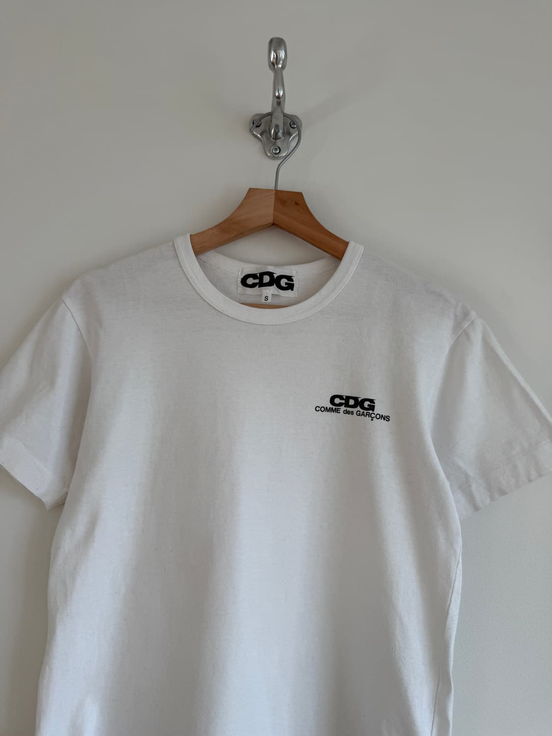 꼼데가르송 CDG 반팔 티셔츠(JAPAN) 상품이미지2