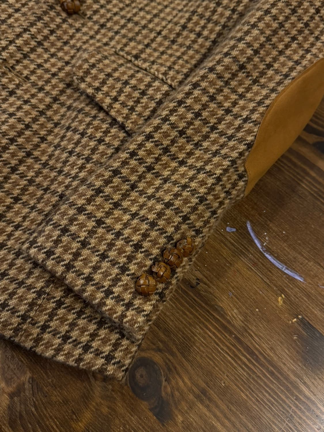 폴로 랄프로렌 트위드 자켓 55 상품이미지9