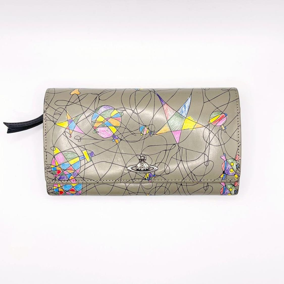 비비안 웨스트우드 x Farrel Nissa 멀티 장지갑 상품이미지1