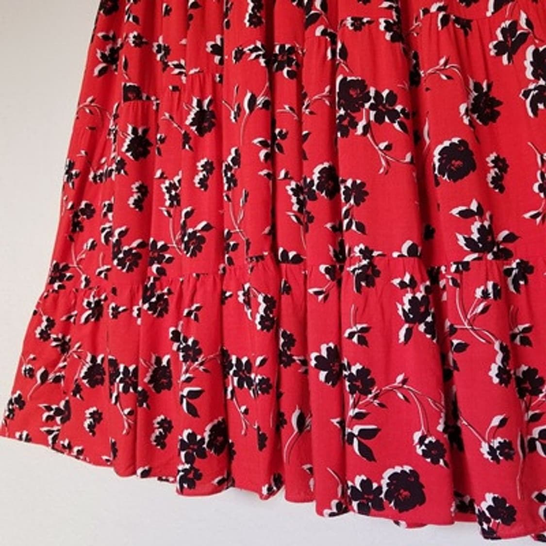 자라 플라워 롱원피스 상품이미지9