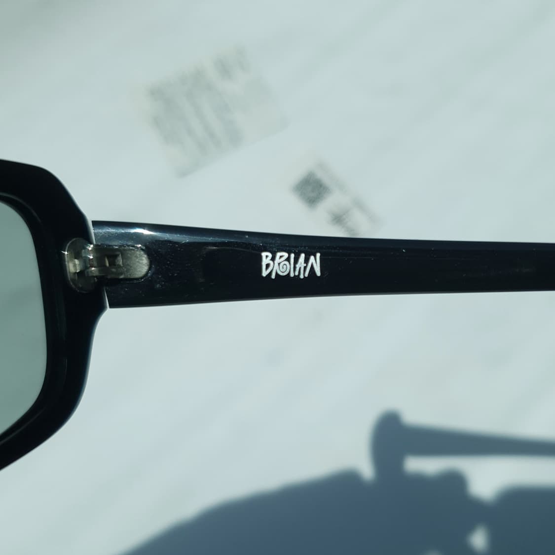 Stussy "BRIAN" Sunglasses 상품이미지5