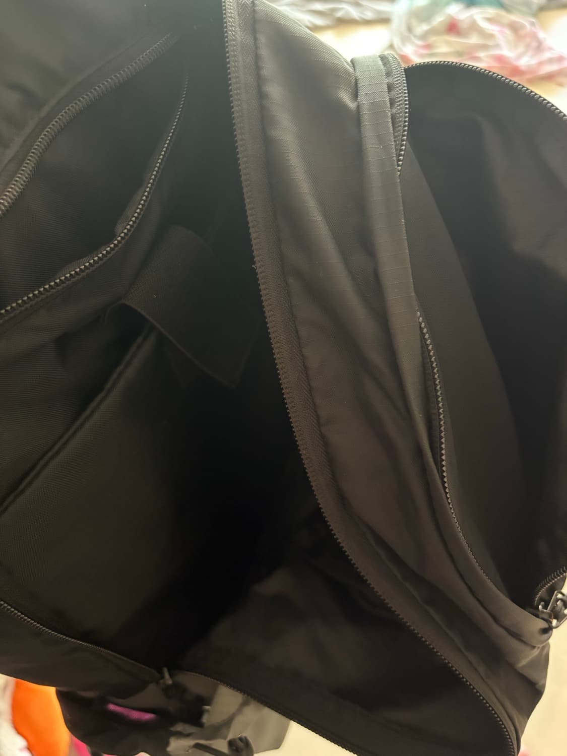 산산기어 22fw 백팩 가방 상품이미지3