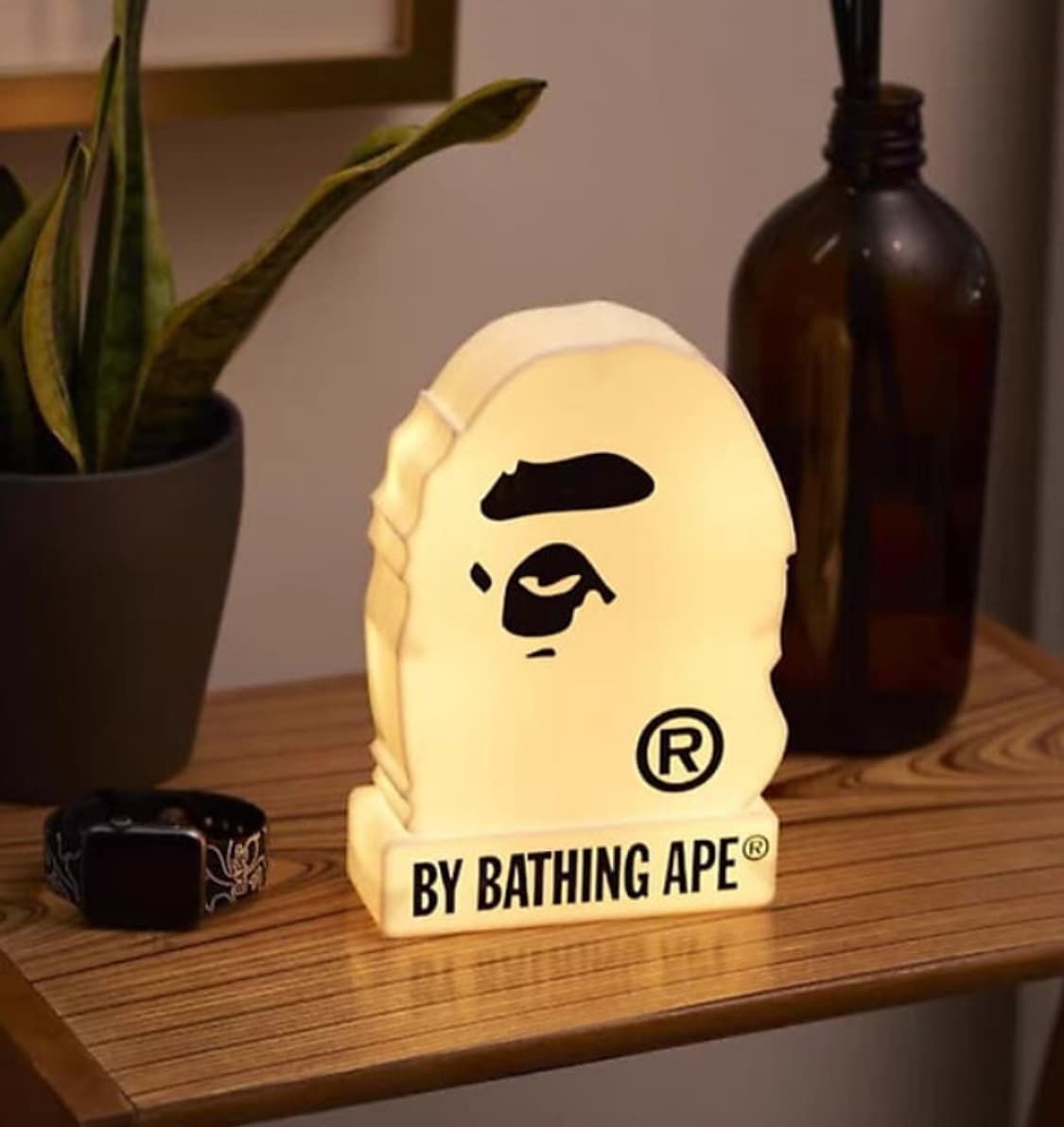 [Bape] 베이프 무드등 상품이미지1