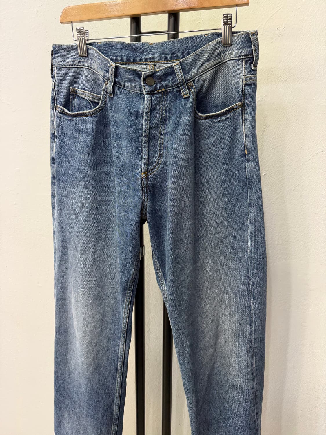 정품) 칼하트 남성 청바지 데님 팬츠 31 상품이미지3