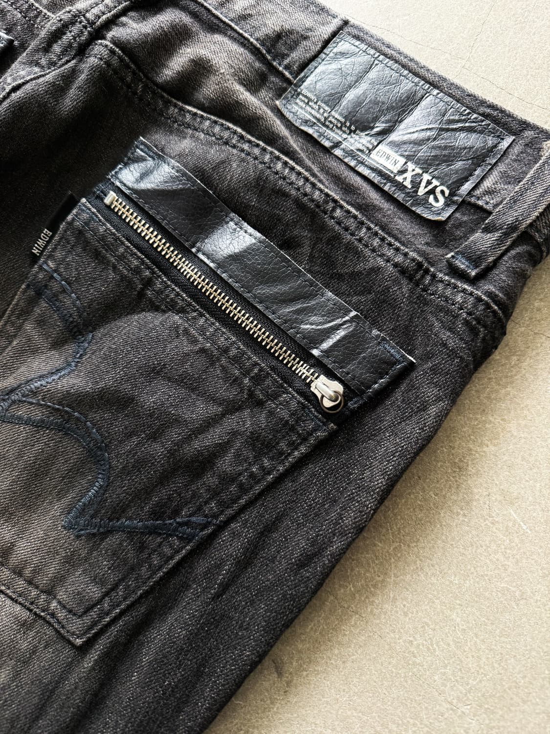 Vintage Edwin Bootcut Denim Pants 상품이미지6