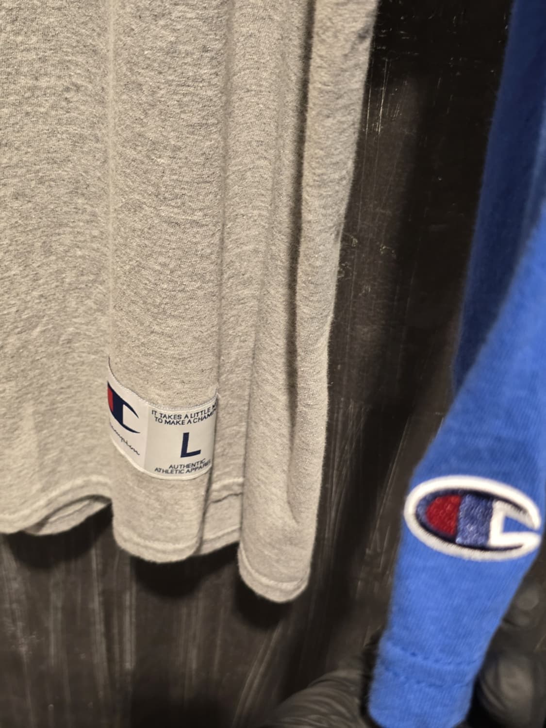 Champion Double Deckers Raglan T-shirt 상품이미지3