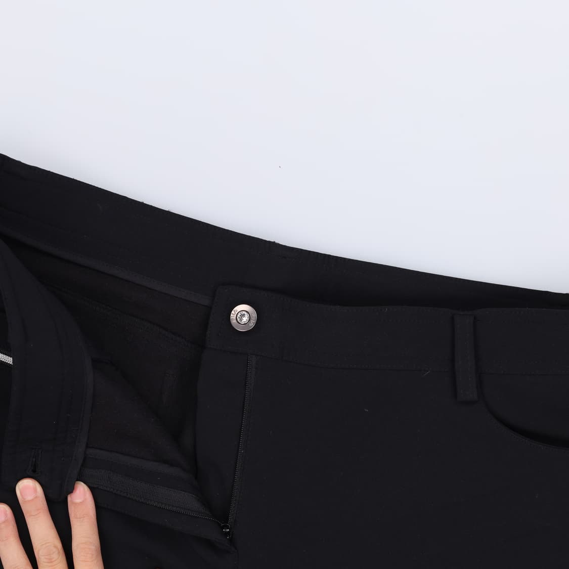 85 휠라 골프 기모 팬츠 0320H1 상품이미지3