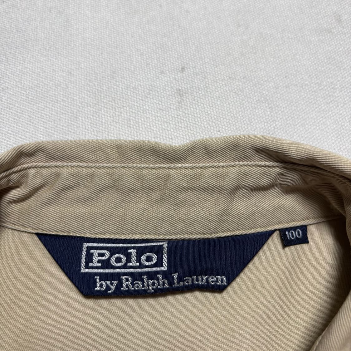 폴로랄프로렌 스윙탑 자켓 상품이미지4