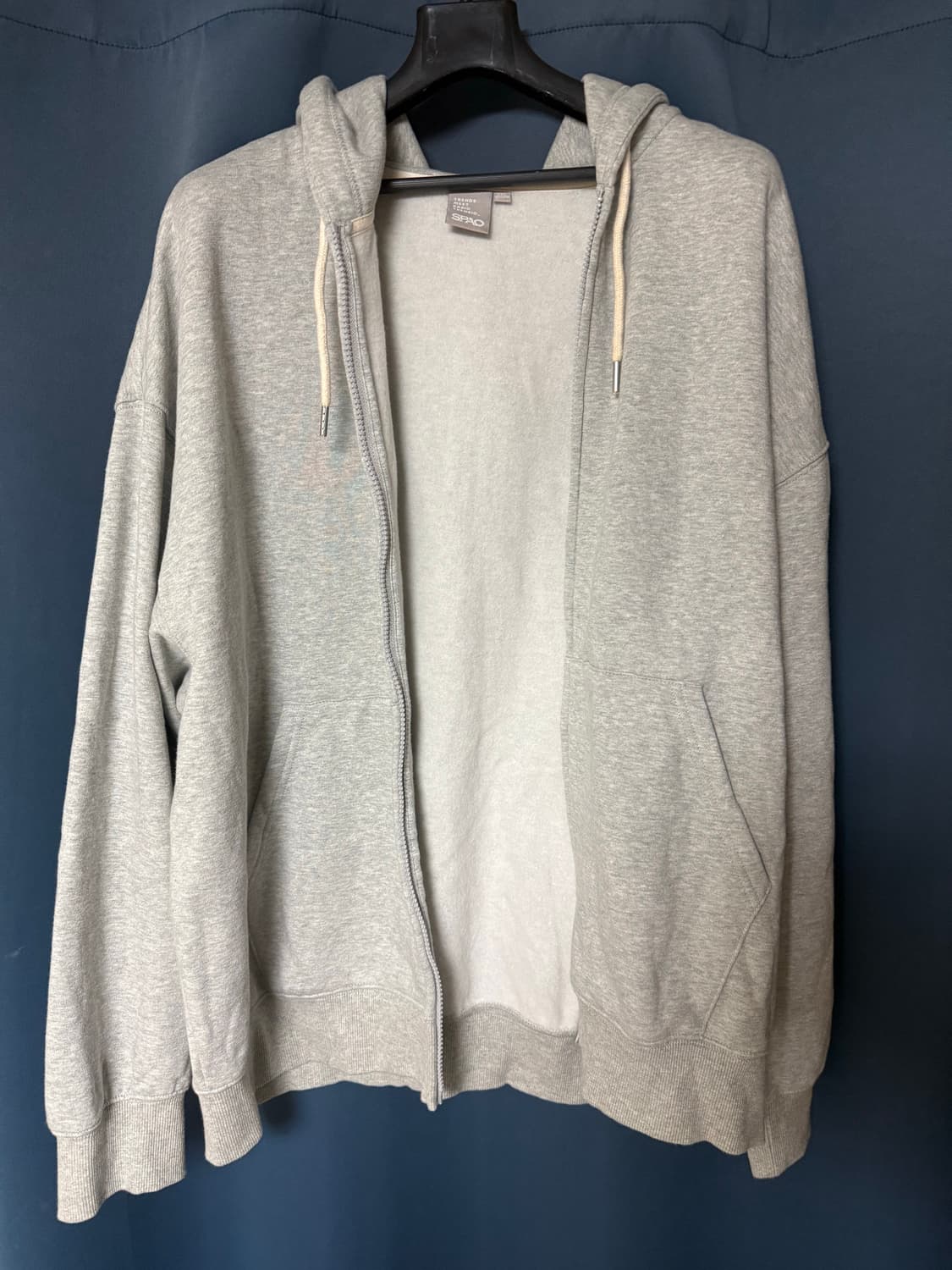 스파오 후드집업 상품이미지1