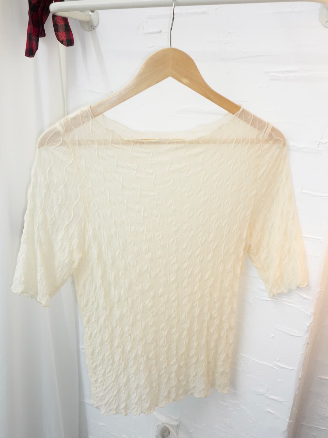 sheer wave tee  상품이미지6