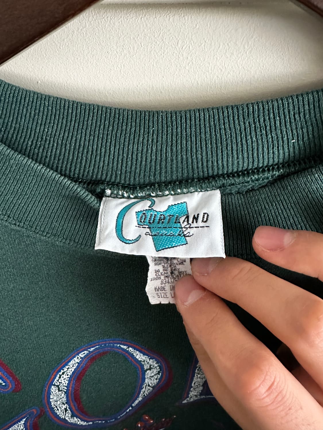 Courtyard Golf 스웻셔츠 맨투맨 상품이미지3