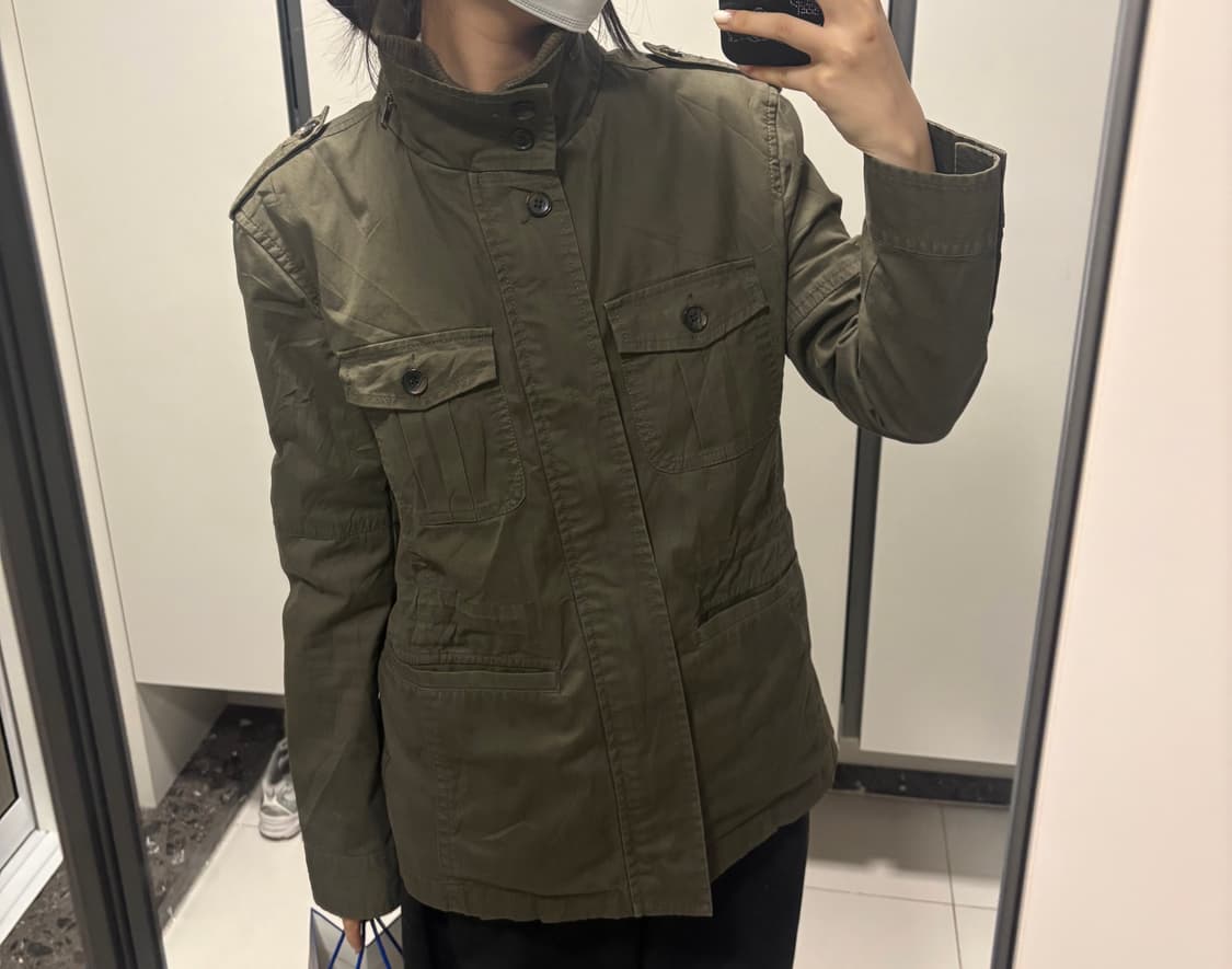 꼼사 이즘 M-65 필드자켓 상품이미지3