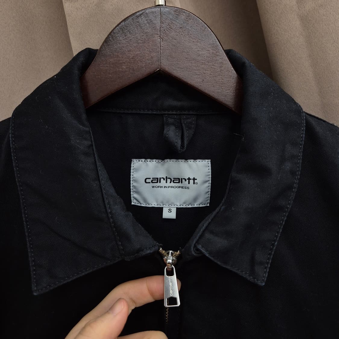 칼하트 WIP 매디슨 자켓 S 상품이미지5