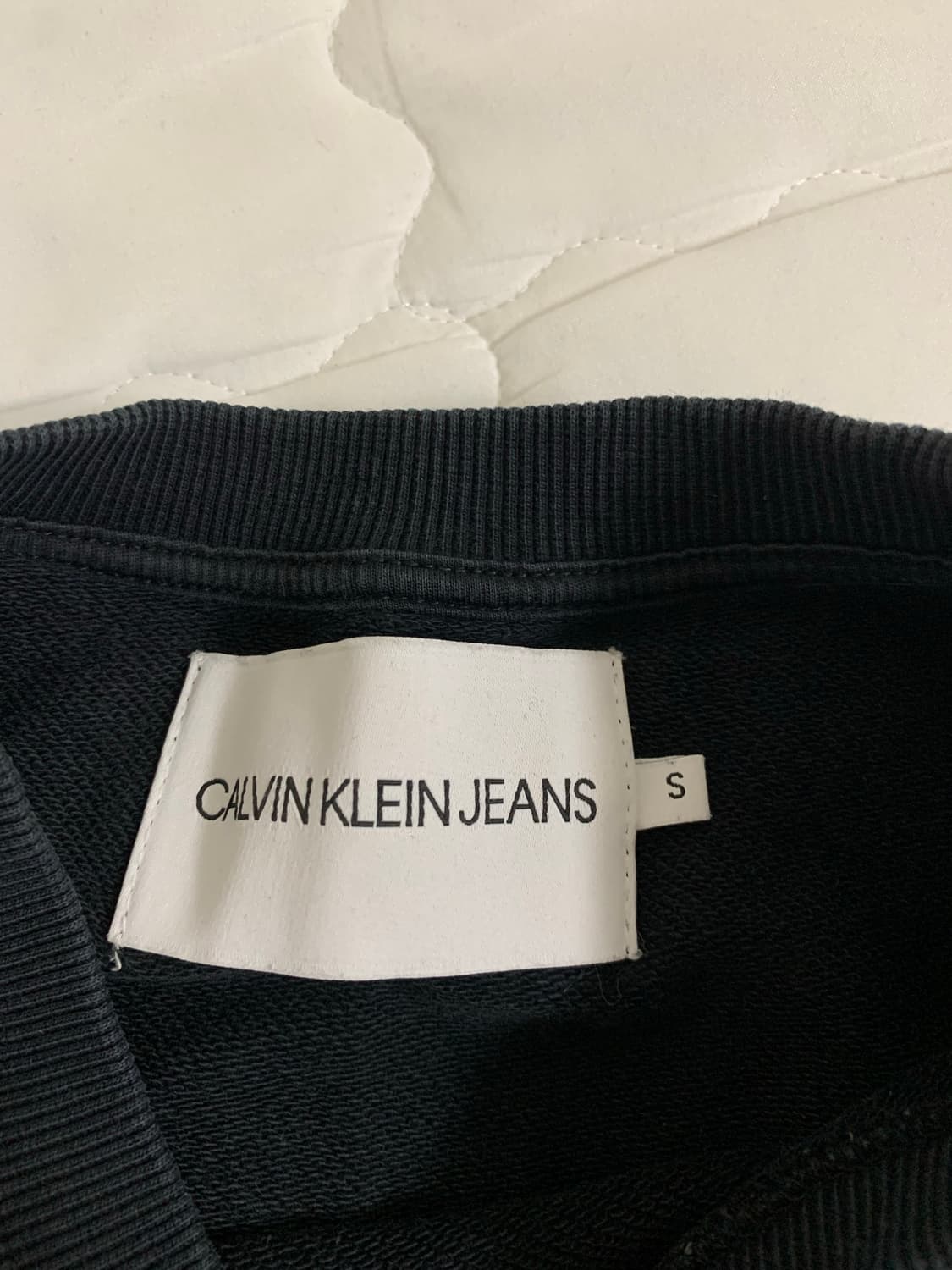 캘빈클라인 맨투맨 상품이미지3