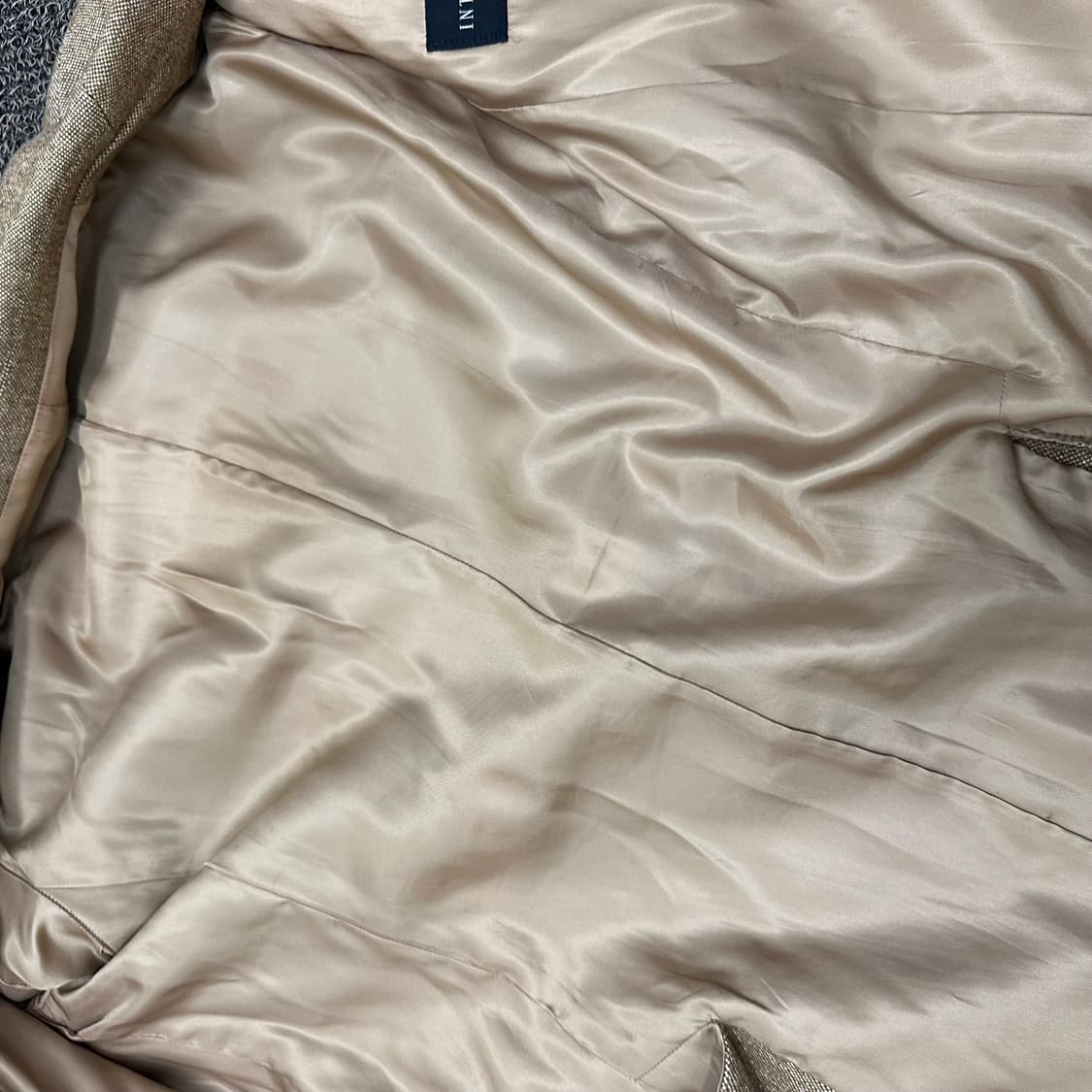 INTERMEZZO 인터메조 자켓 95(M) 상품이미지9