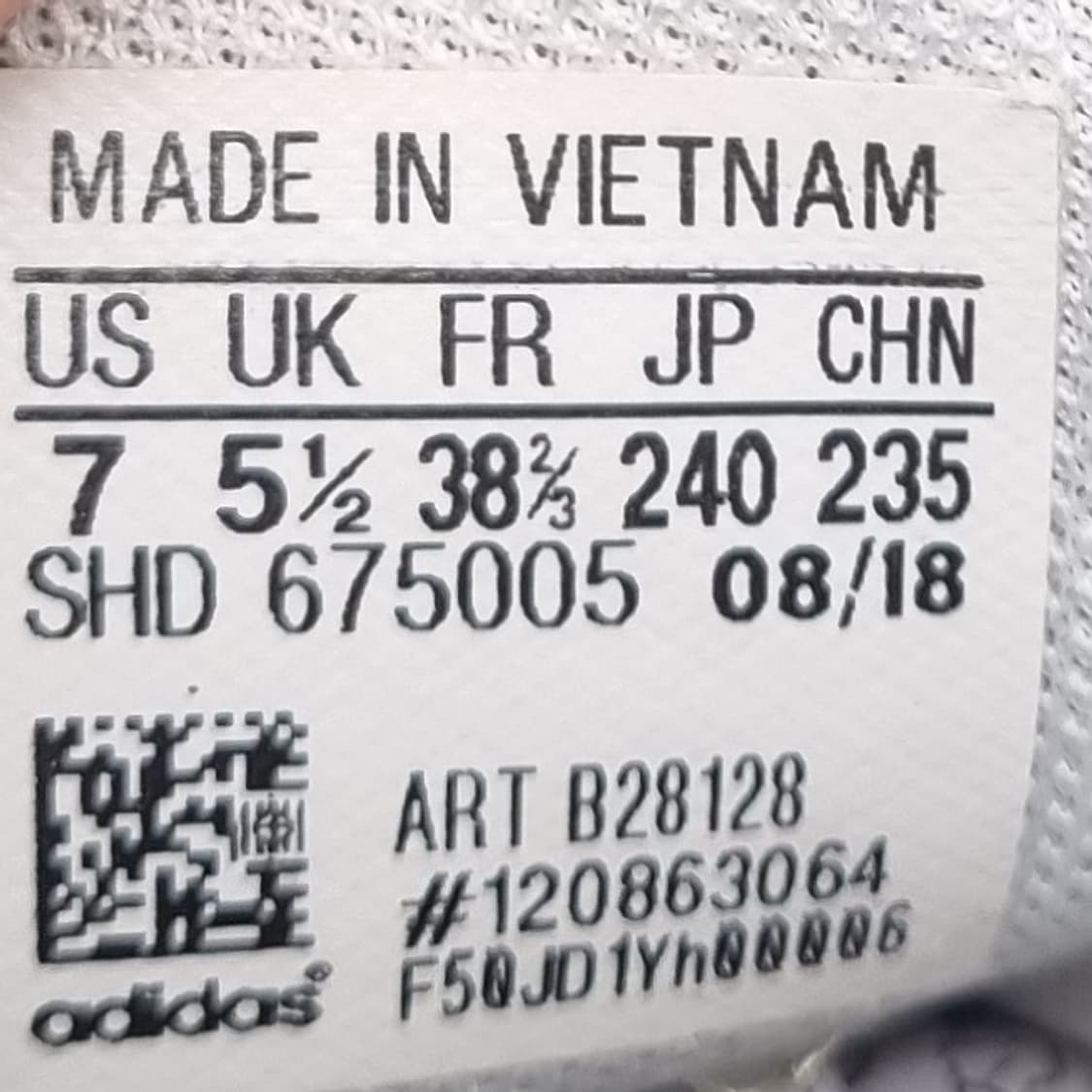 아디다스 팔콘 여성운동화240 상품이미지6