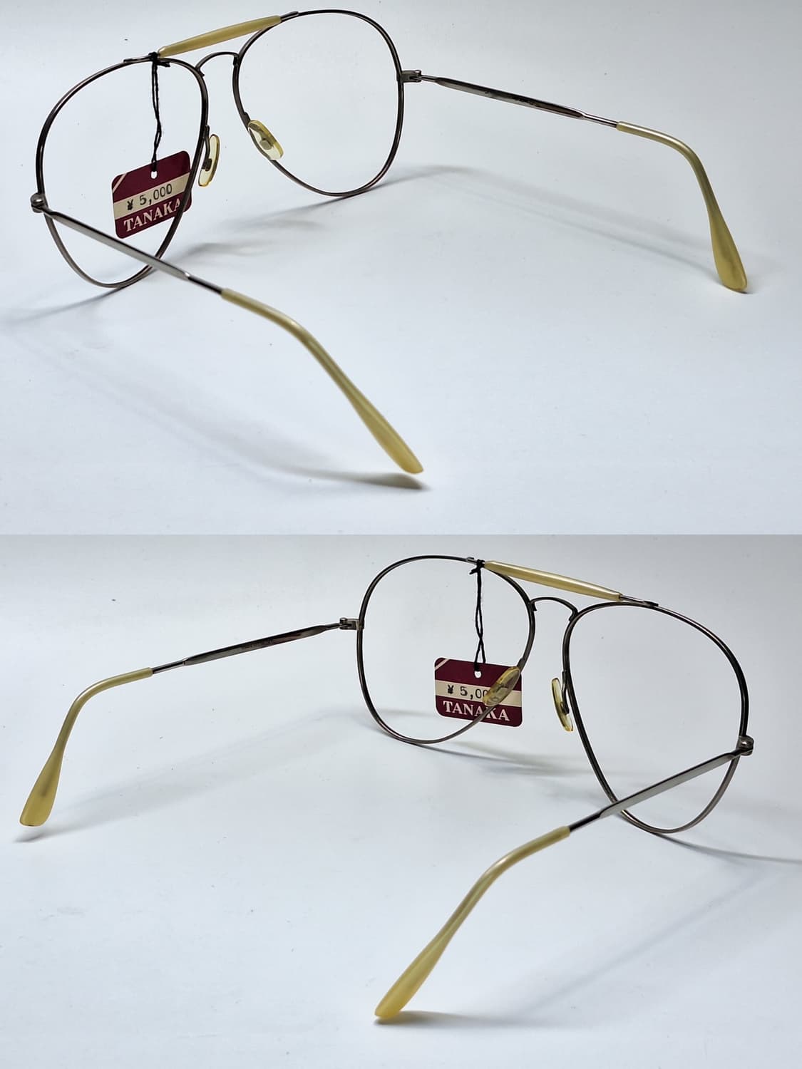 80s 프랑스제 빈티지 데드스톡/Polaroid 4540 선글라스 안경테 상품이미지5