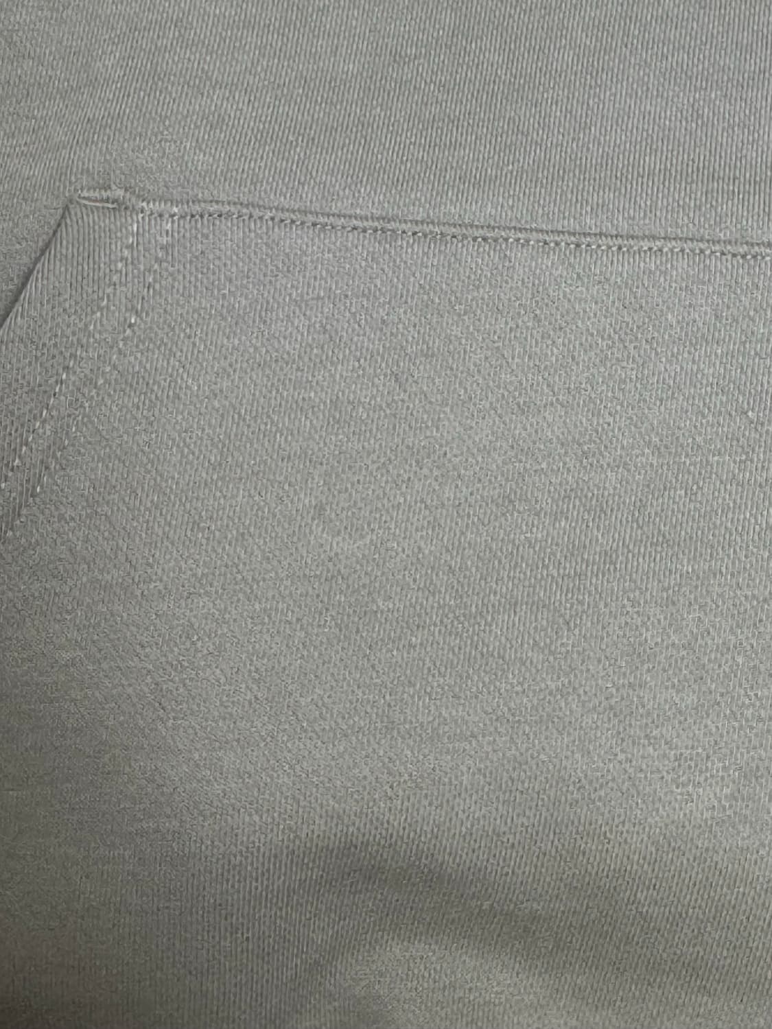 더바이닐하우스 후드티 카키 L 상품이미지3