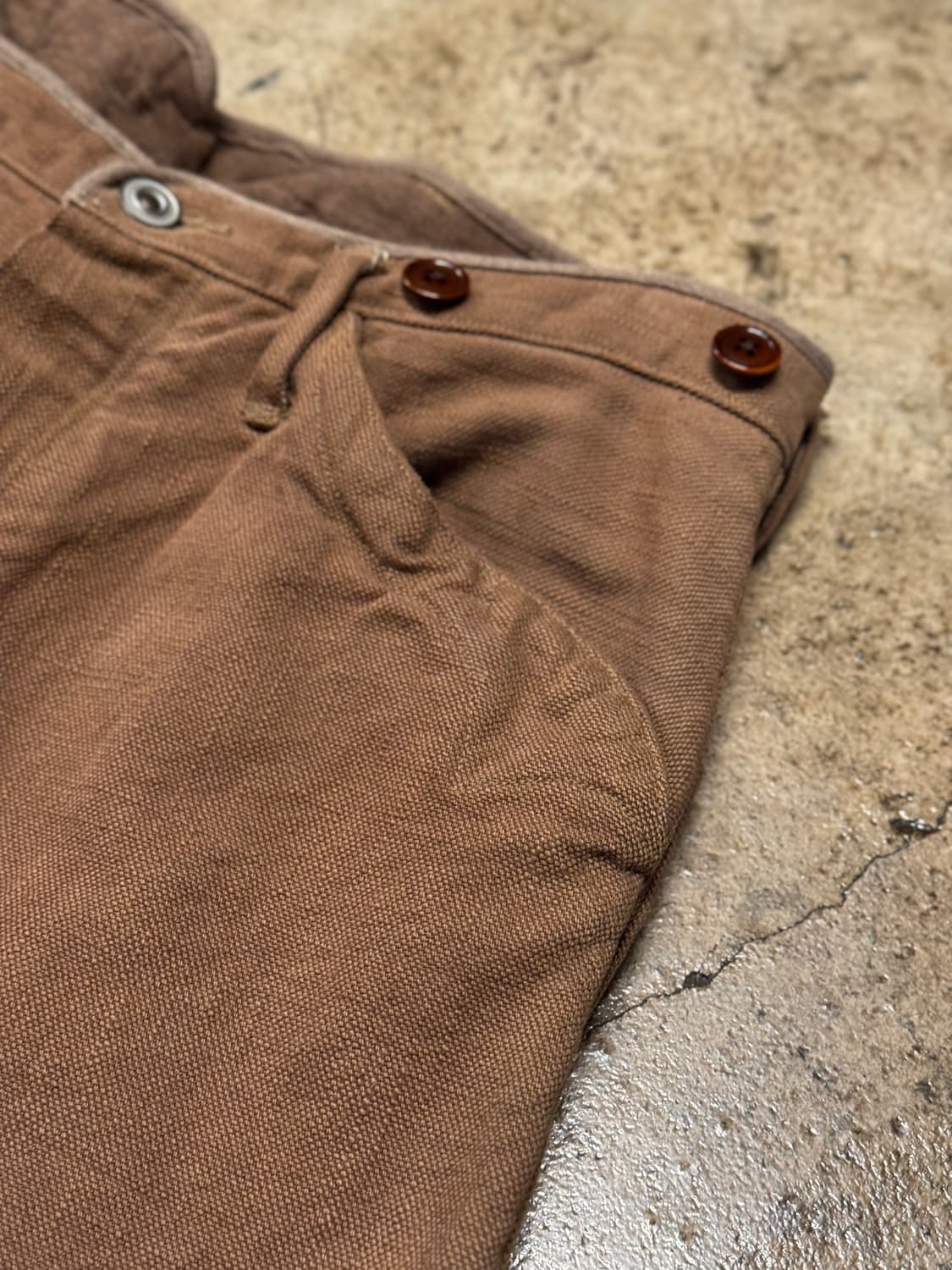 32inch ) AGRY Duck Canvas Work Pants 상품이미지5