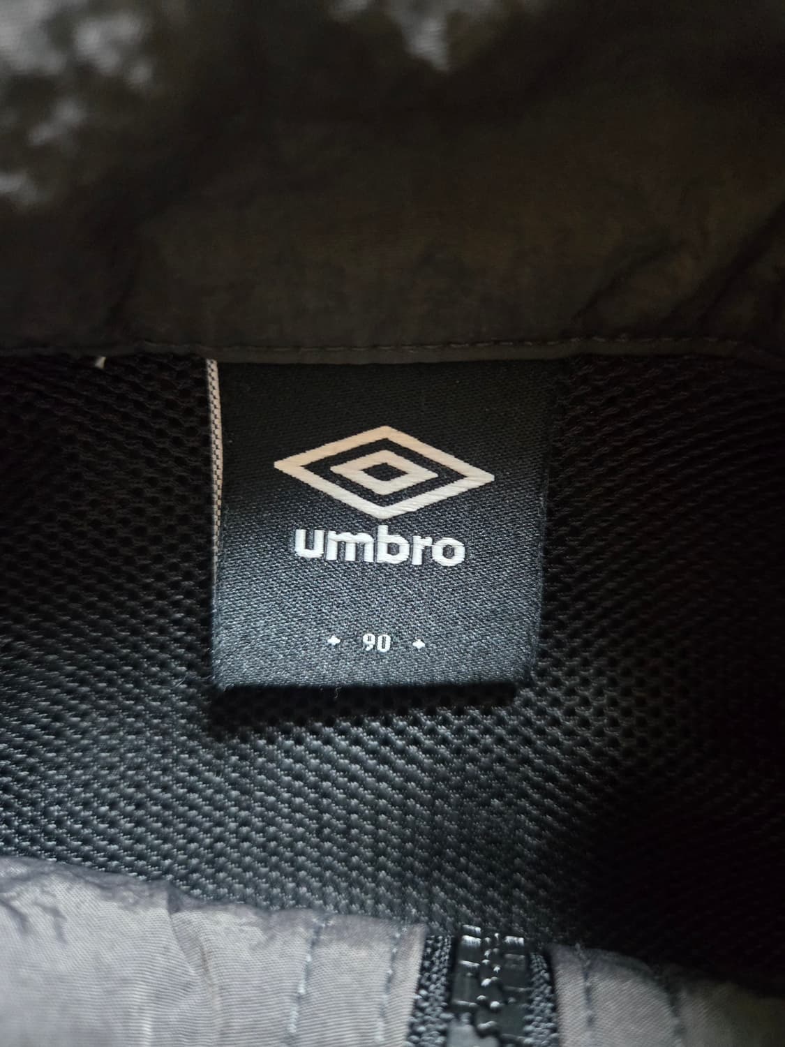 엄브로 우븐 자켓 바람막이 상품이미지4