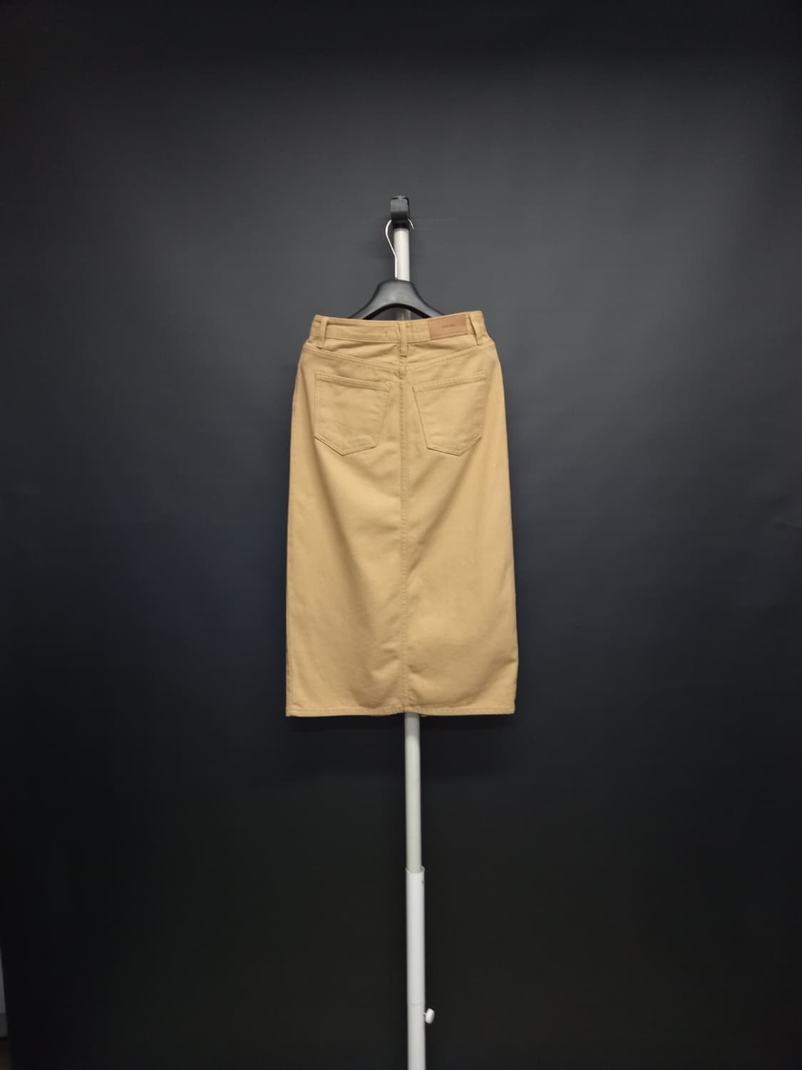 새 프롬비기닝 춘하추 데님 롱 스커트 55.44 상품이미지2