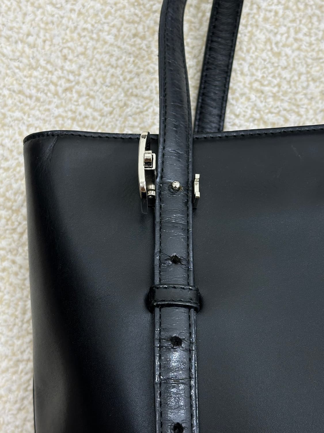 꾸레쥬 숄더백 상품이미지8