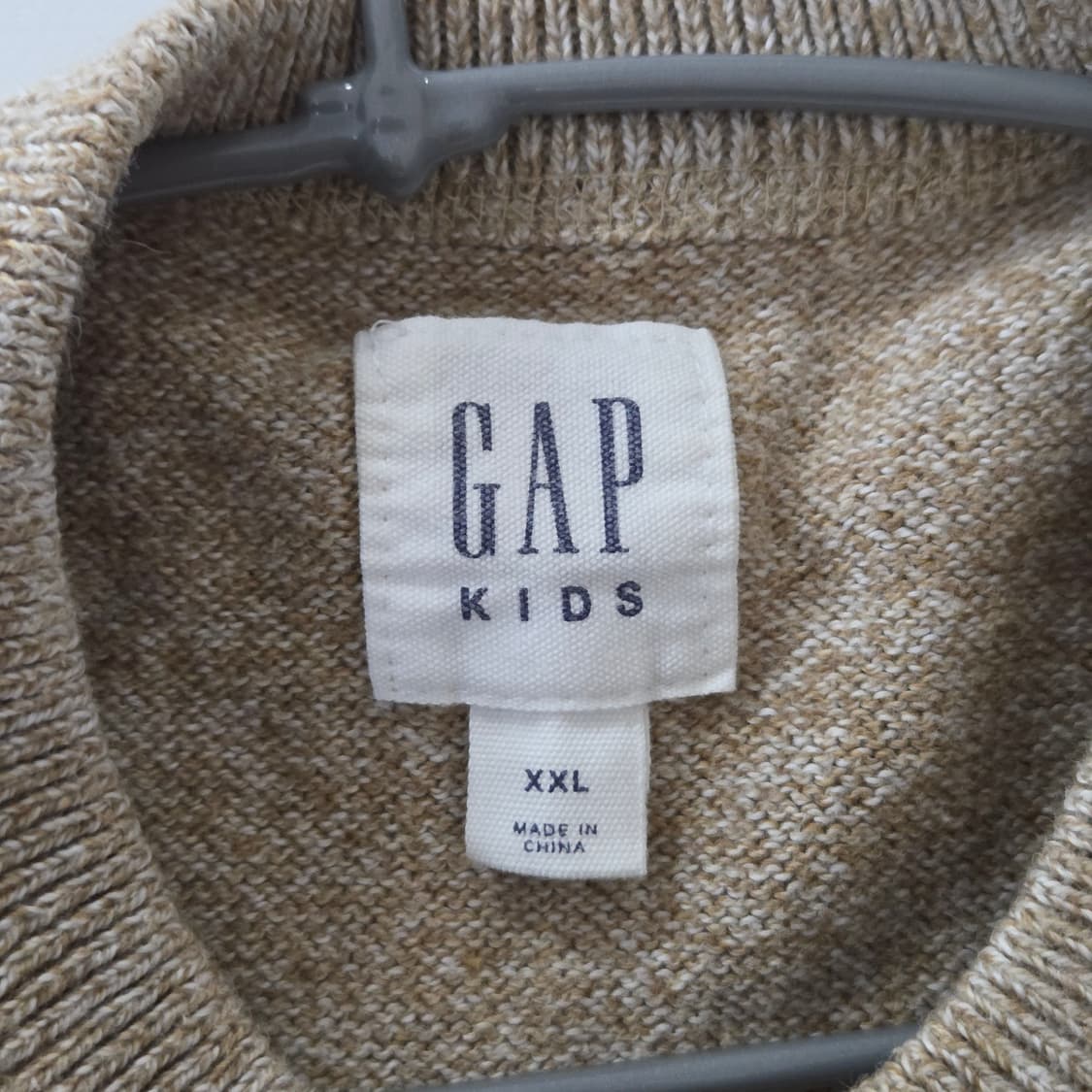 갭 키즈 니트 XXL 상품이미지3