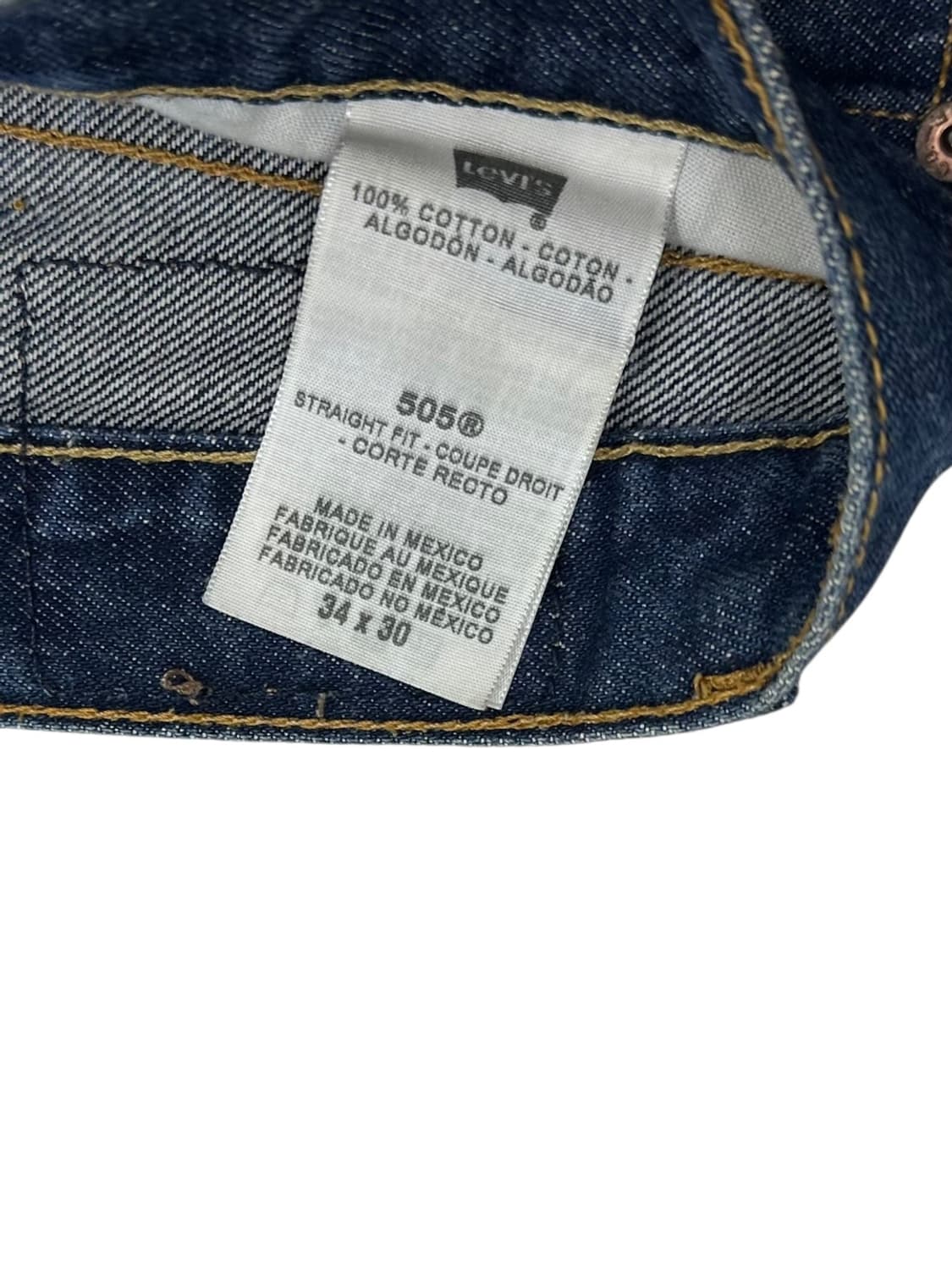 00s 리바이스 505 (34) 상품이미지6