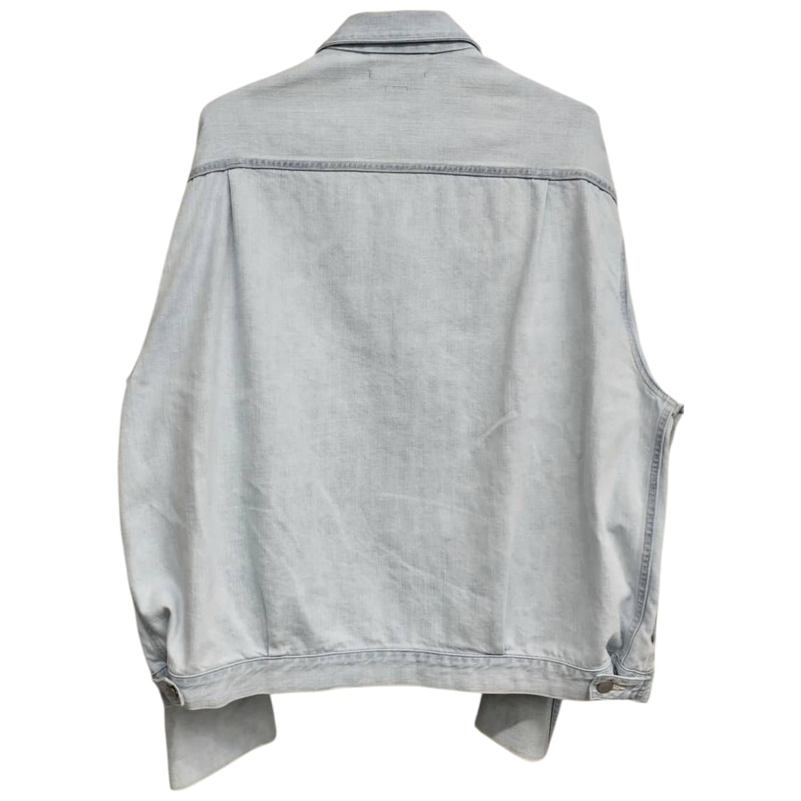 블럼스 blurhms 12oz 셀비지 데님 자켓 xl 상품이미지2