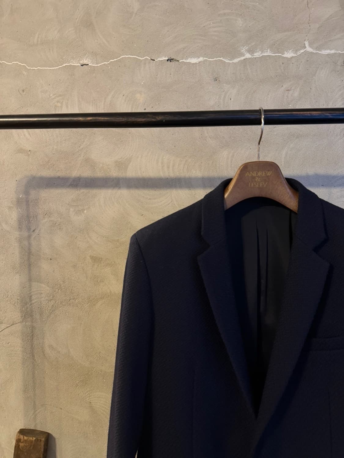 솔리드옴므 캐시미어 자켓 남성100 상품이미지4