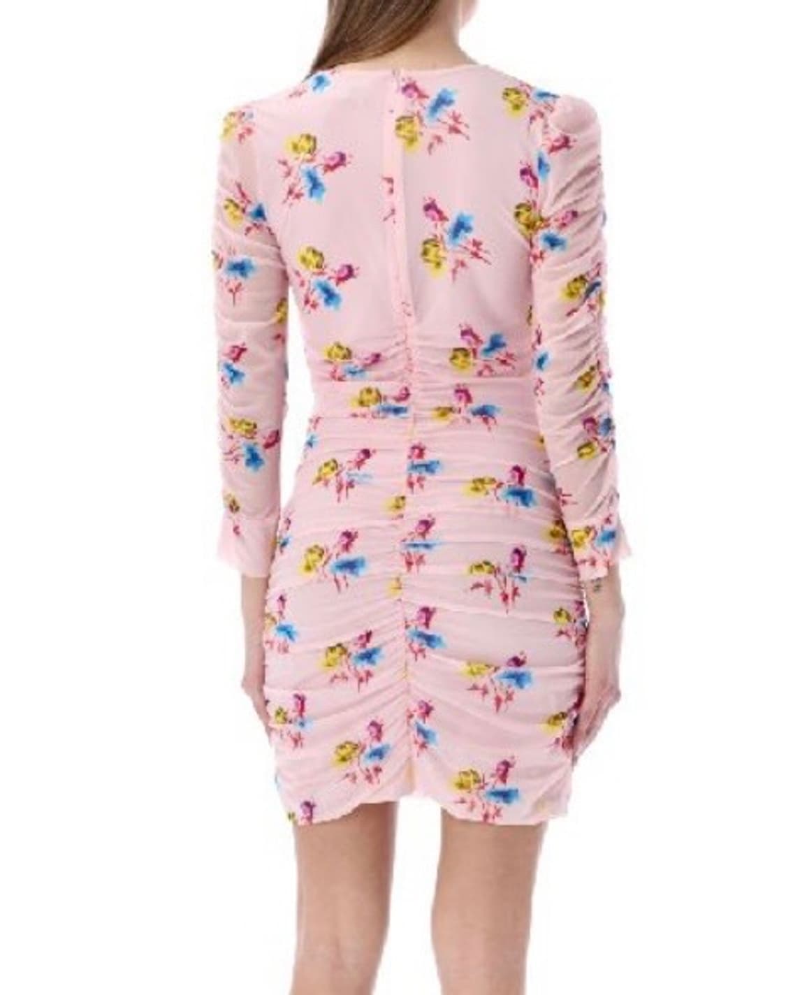 ganni 메쉬미니원피스 상품이미지2