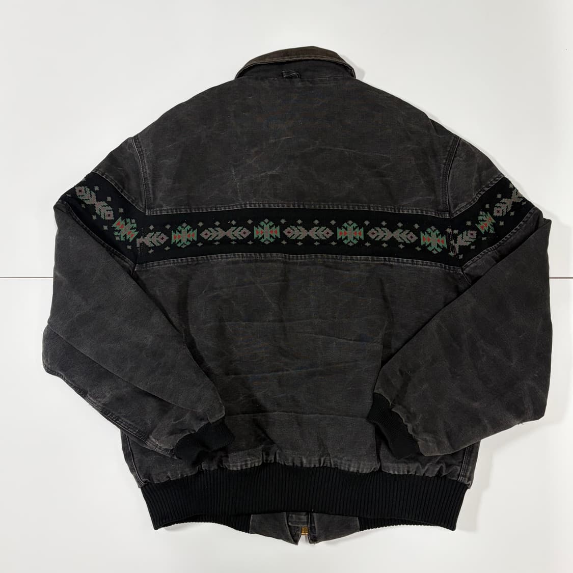 OG칼하트 아즈텍 JQ0405 90s 상품이미지3