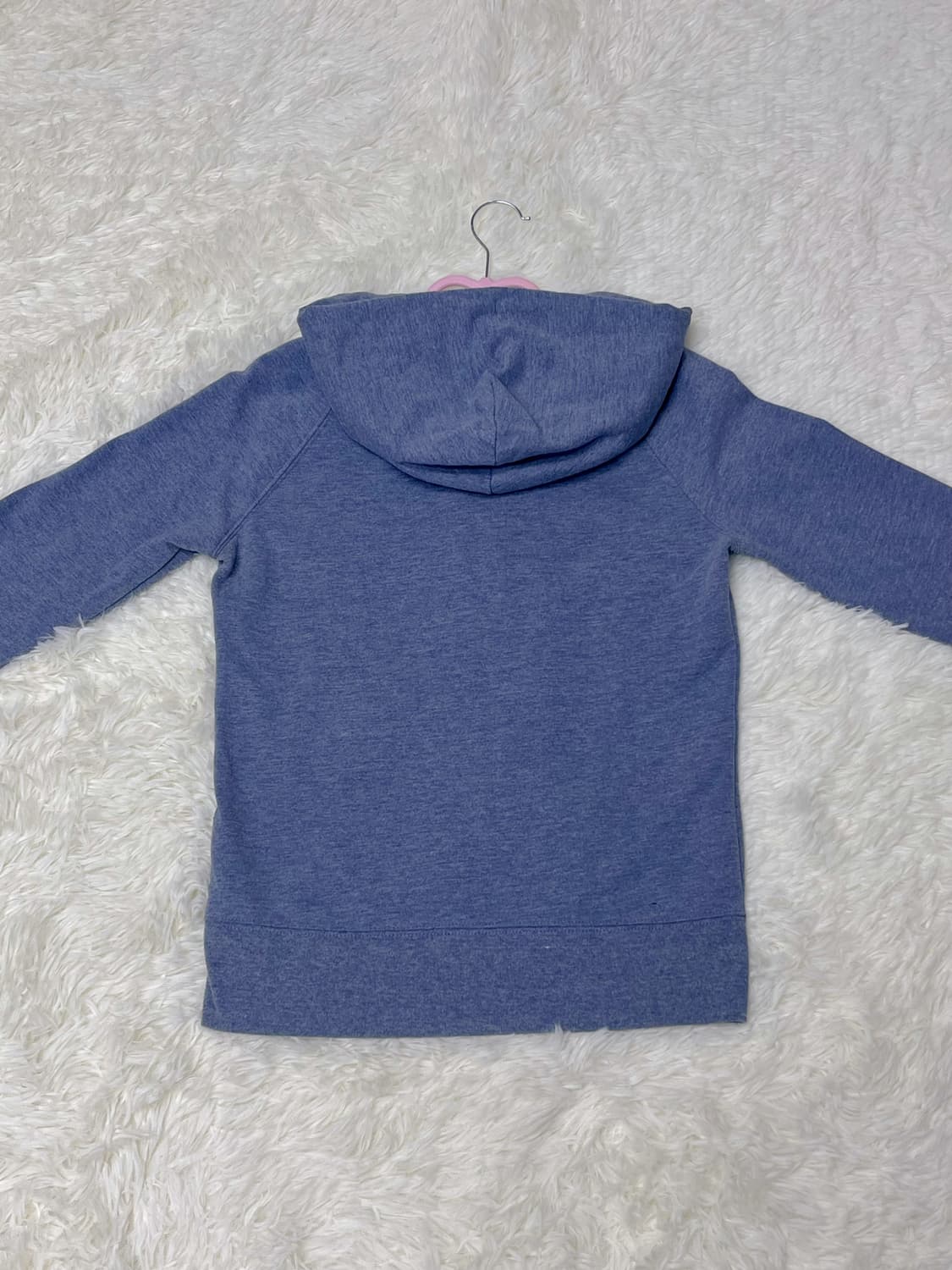 희귀컬러) 기모 갭 후드집업 상품이미지2